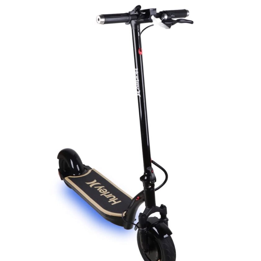 Hurley Juice 5 EScooter Black Paddle Wheel Adventures
